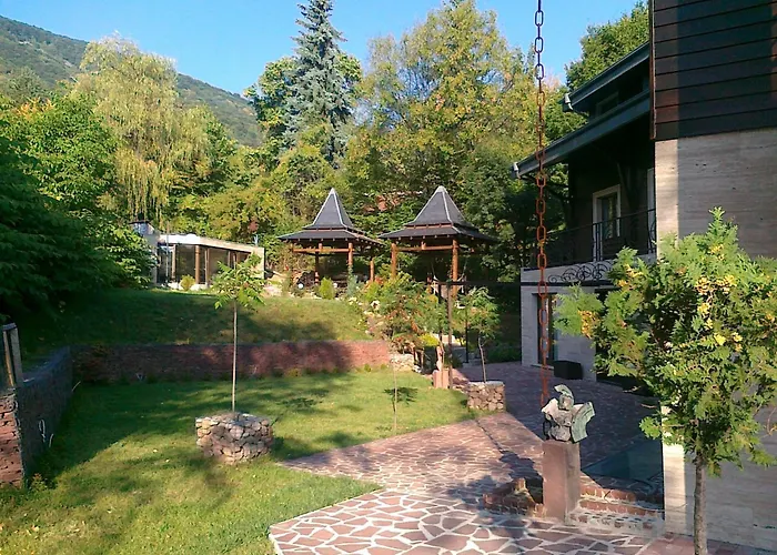 Vila 6Ato Hotel & Wellnes